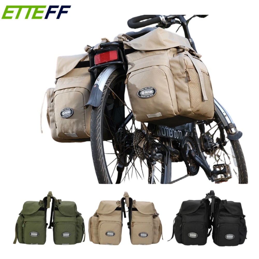 Mountain Biking Bag - 1 pçs 30l cestos de bicicleta