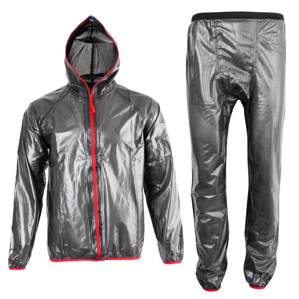 Mountain Biking Rain Jacket - Poncho de ciclismo Capa de chuva
