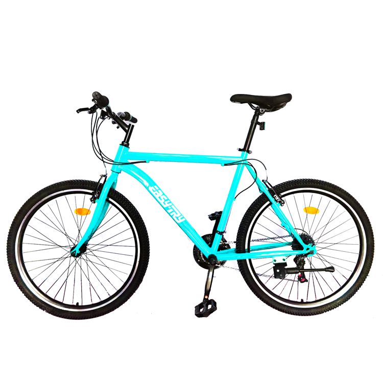Mountain Biking Usa - Bicicleta de Montanha Popular de Alto