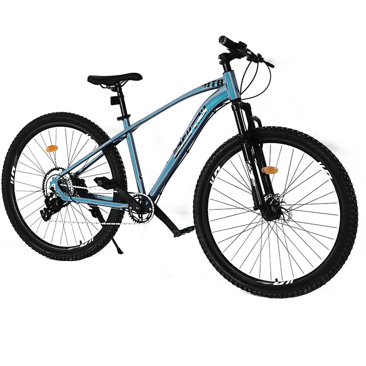 Mountain Biking Usa - Bicicleta de Montanha com Suspensão Total