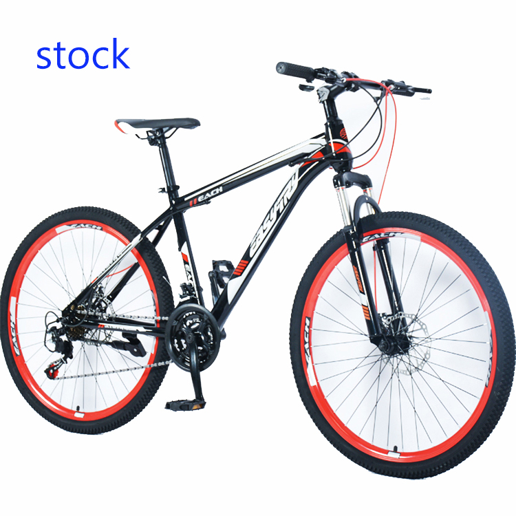 Mountain Biking Usa - Bicicleta de Montanha MTB com 21