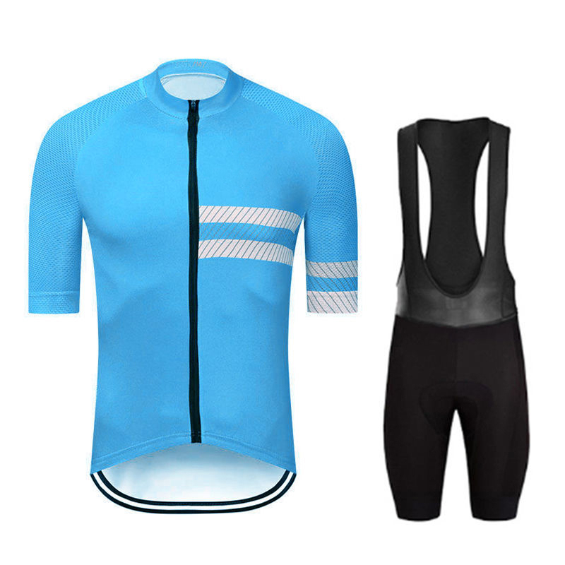 Mountain Biking Uniform - Novo Conjunto de Camisa de Ciclismo