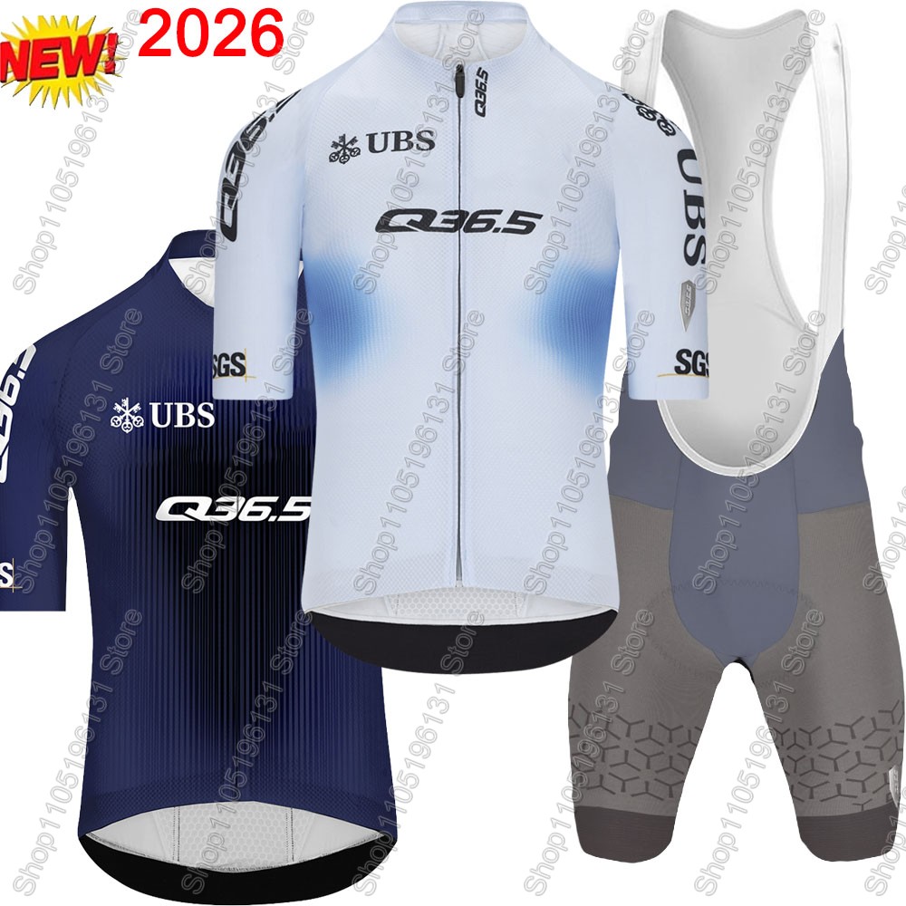 Mountain Biking Uniform - Conjunto de Camisa de Ciclismo Q36.5