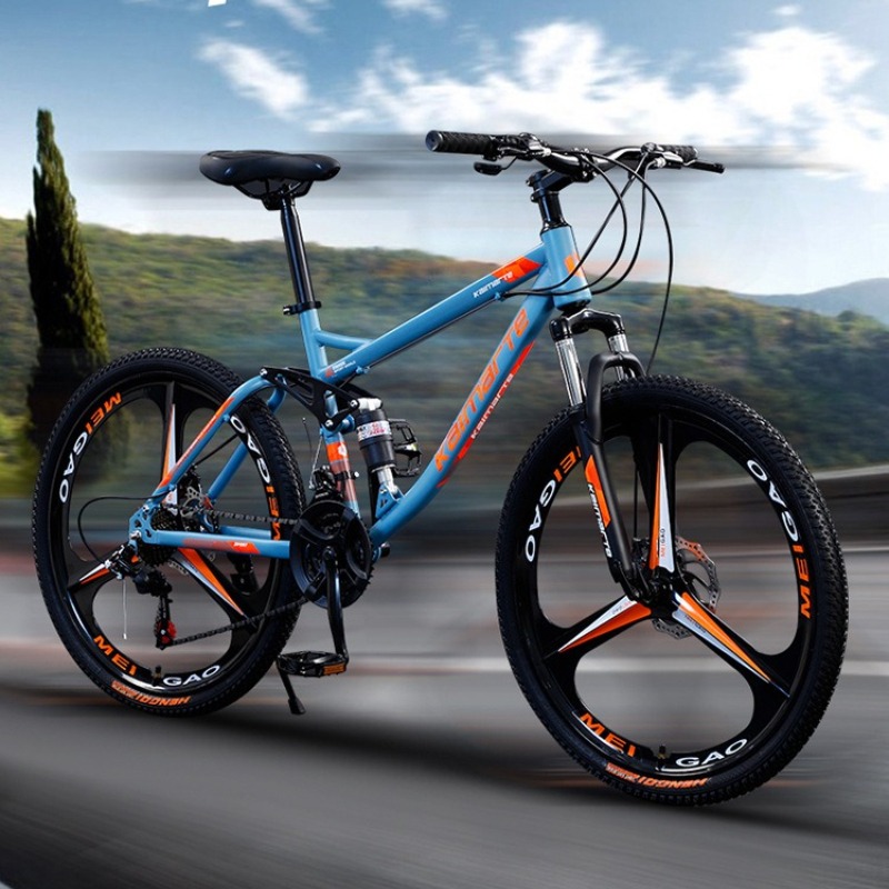Mountain Biking Usa - Bicicleta de Montanha de 26 Polegadas