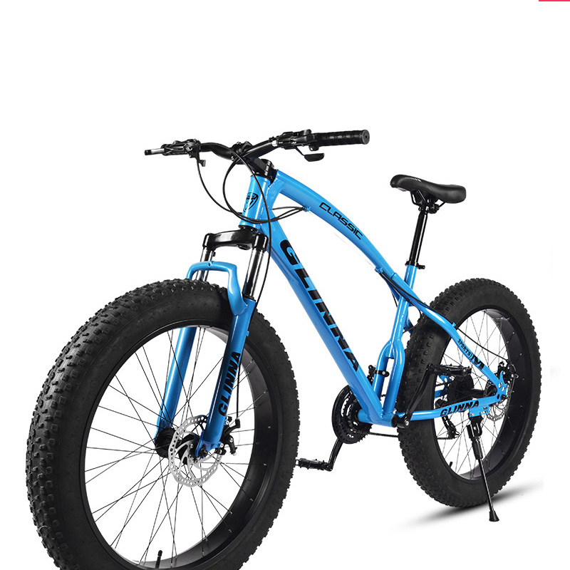 Mountain Biking Usa - Suspensão completa 26 Polegada roda 4.0