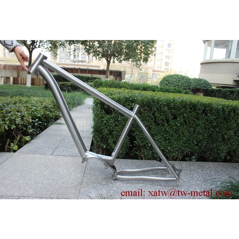 Quadro de bicicleta de montanh - Mountain Biking Usa avaliação e preço