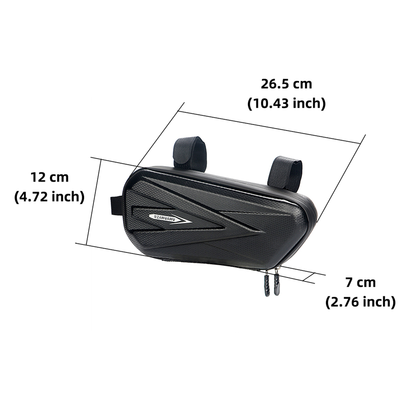 Pacotes de Bolsas Laterais Ríg - Mountain Biking Bag avaliação e preço