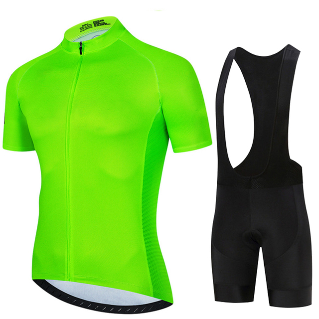 Camisola de ciclismo de manga  - Mountain Biking Uniform avaliação e preço