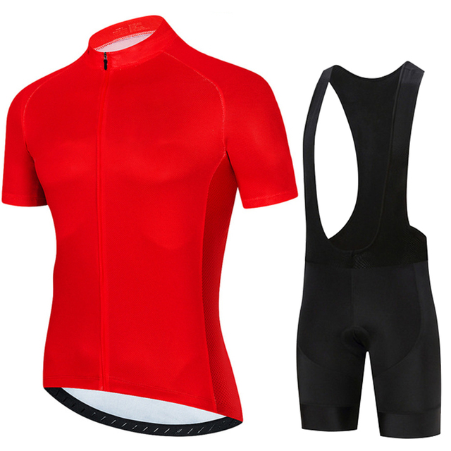 Camisola de ciclismo de manga  - Mountain Biking Uniform avaliação e preço