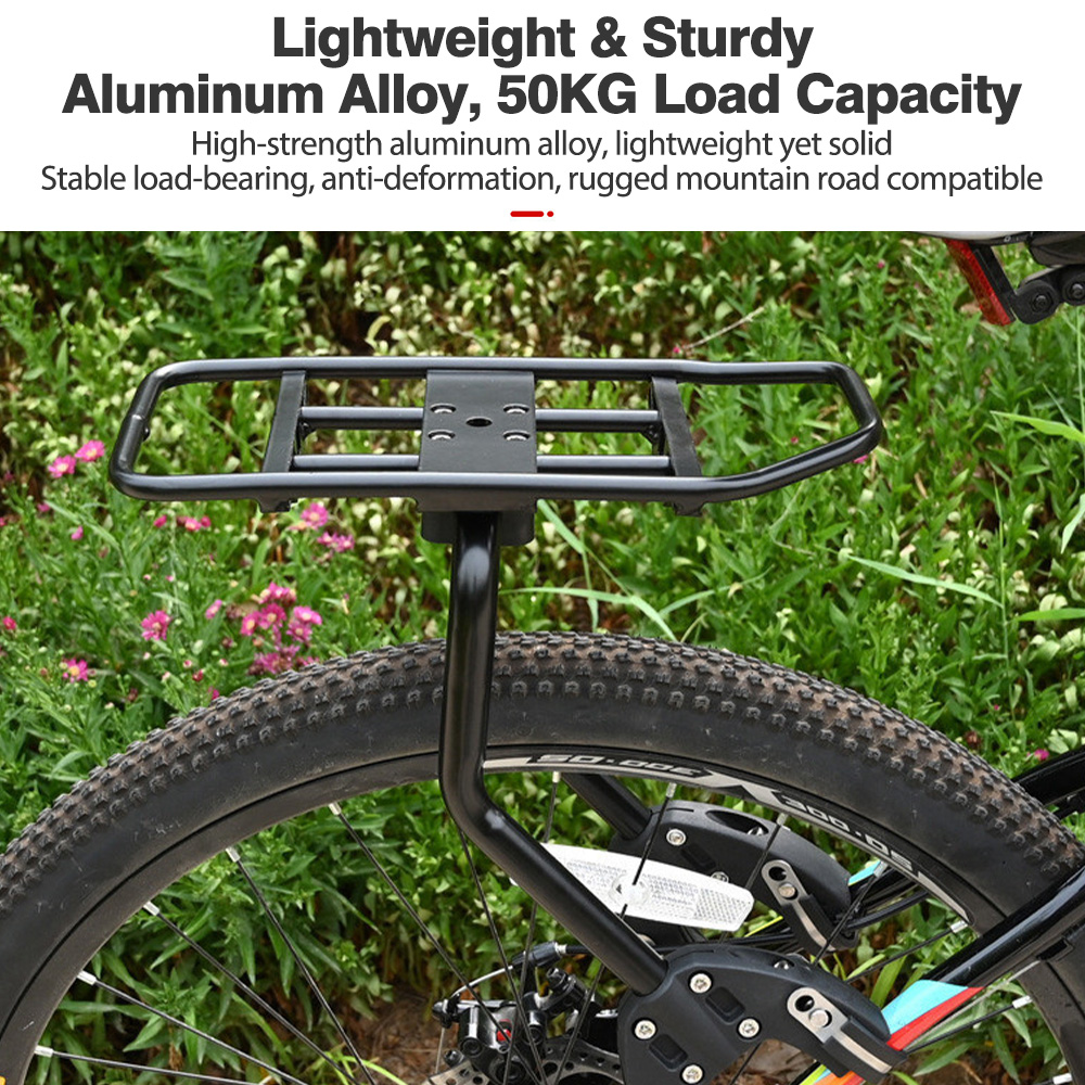 Suporte Traseiro para Biciclet - Mountain Biking Bag avaliação e preço
