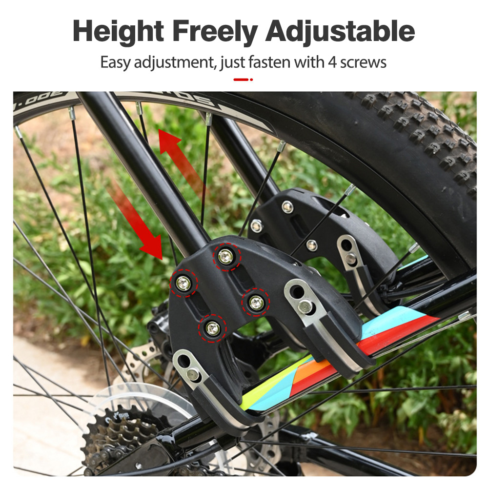 Suporte Traseiro para Biciclet - Mountain Biking Bag avaliação e preço