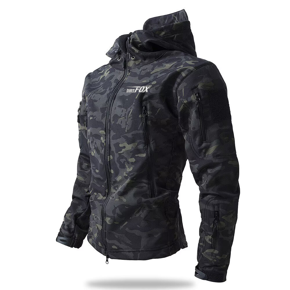 Jaqueta Térmica de Ciclismo Ma - Mountain Biking Rain Jacket avaliação e preço