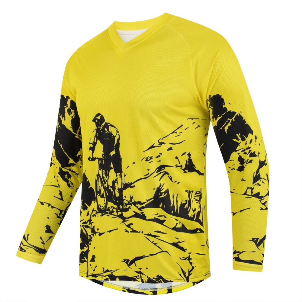 Camiseta Esportiva Masculina d - Mountain Biking Usa avaliação e preço