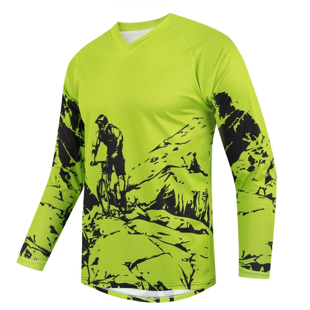 Camiseta Esportiva Masculina d - Mountain Biking Usa avaliação e preço