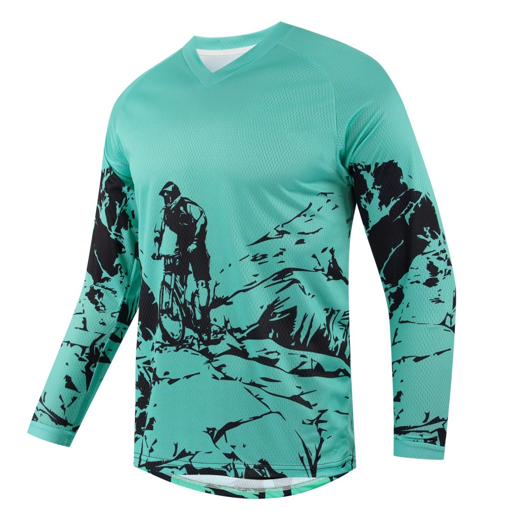 Camiseta Esportiva Masculina d - Mountain Biking Usa avaliação e preço