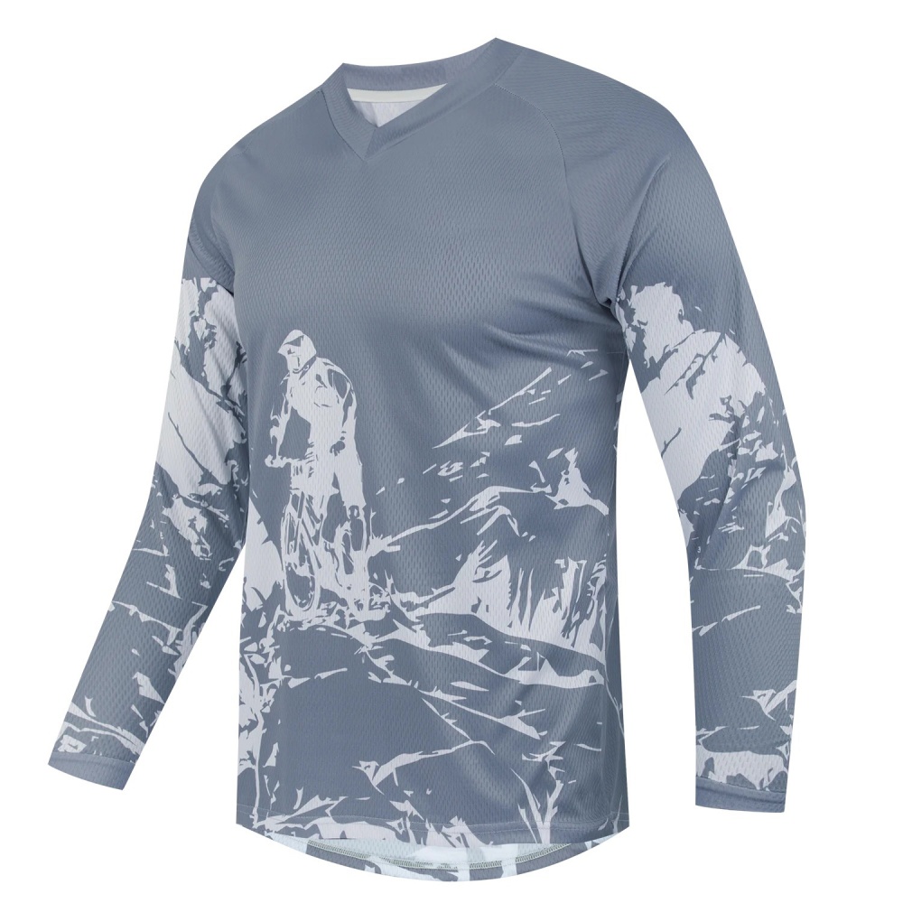 Camiseta Esportiva Masculina d - Mountain Biking Usa avaliação e preço