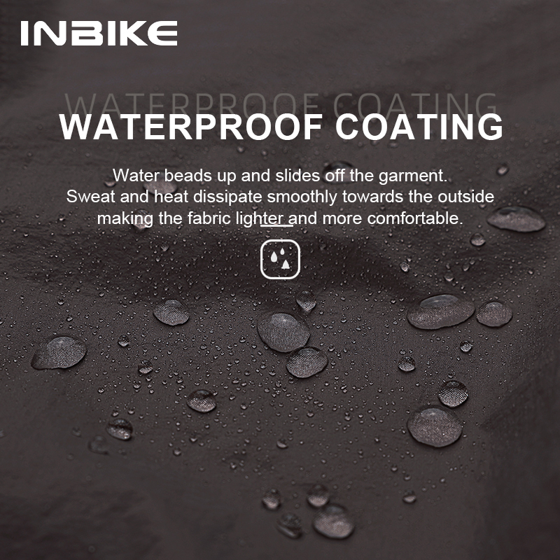 Inbike colete de ciclismo femi - Mountain Biking Rain Jacket avaliação e preço