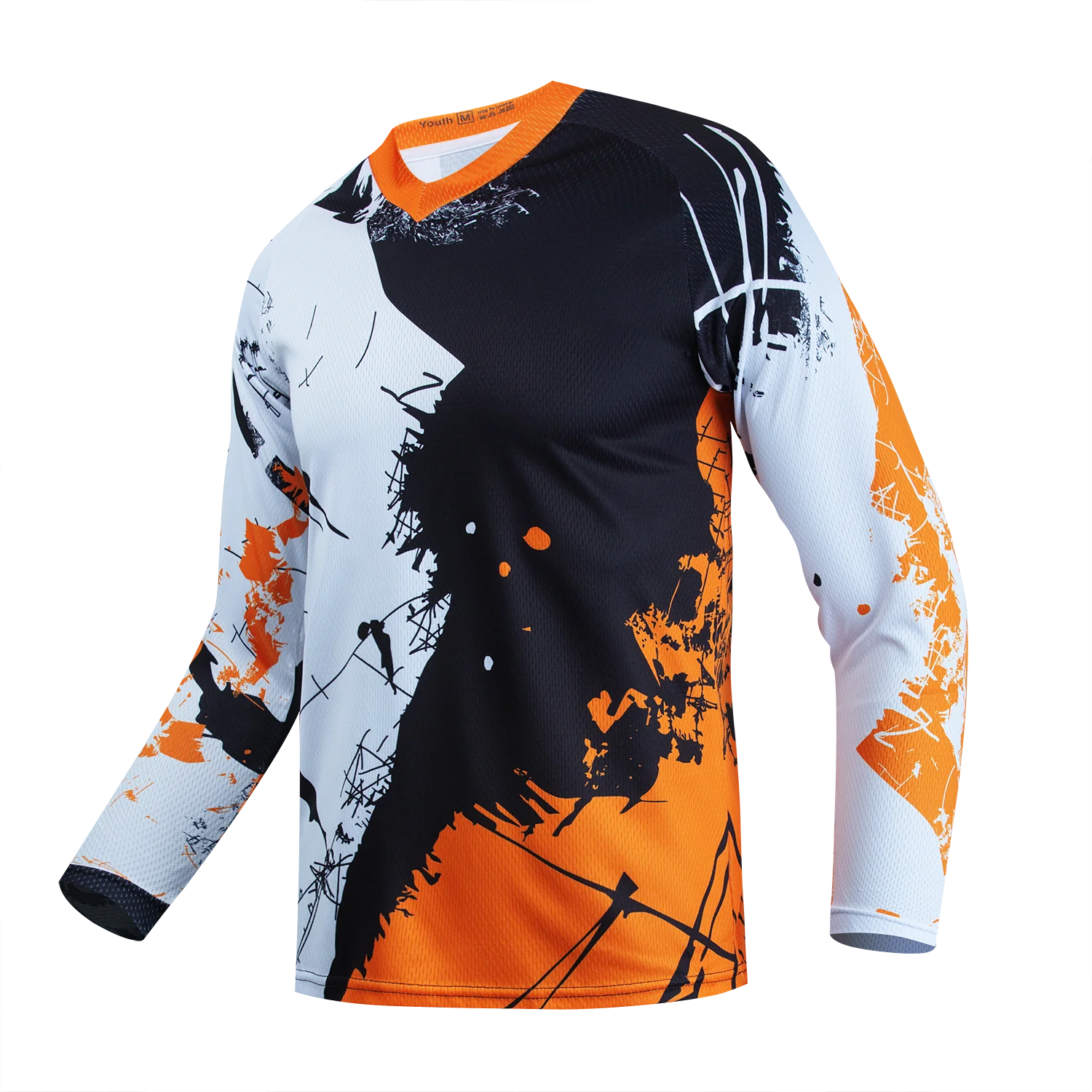 Camisa masculina para motocros - Mountain Biking Uniform avaliação e preço
