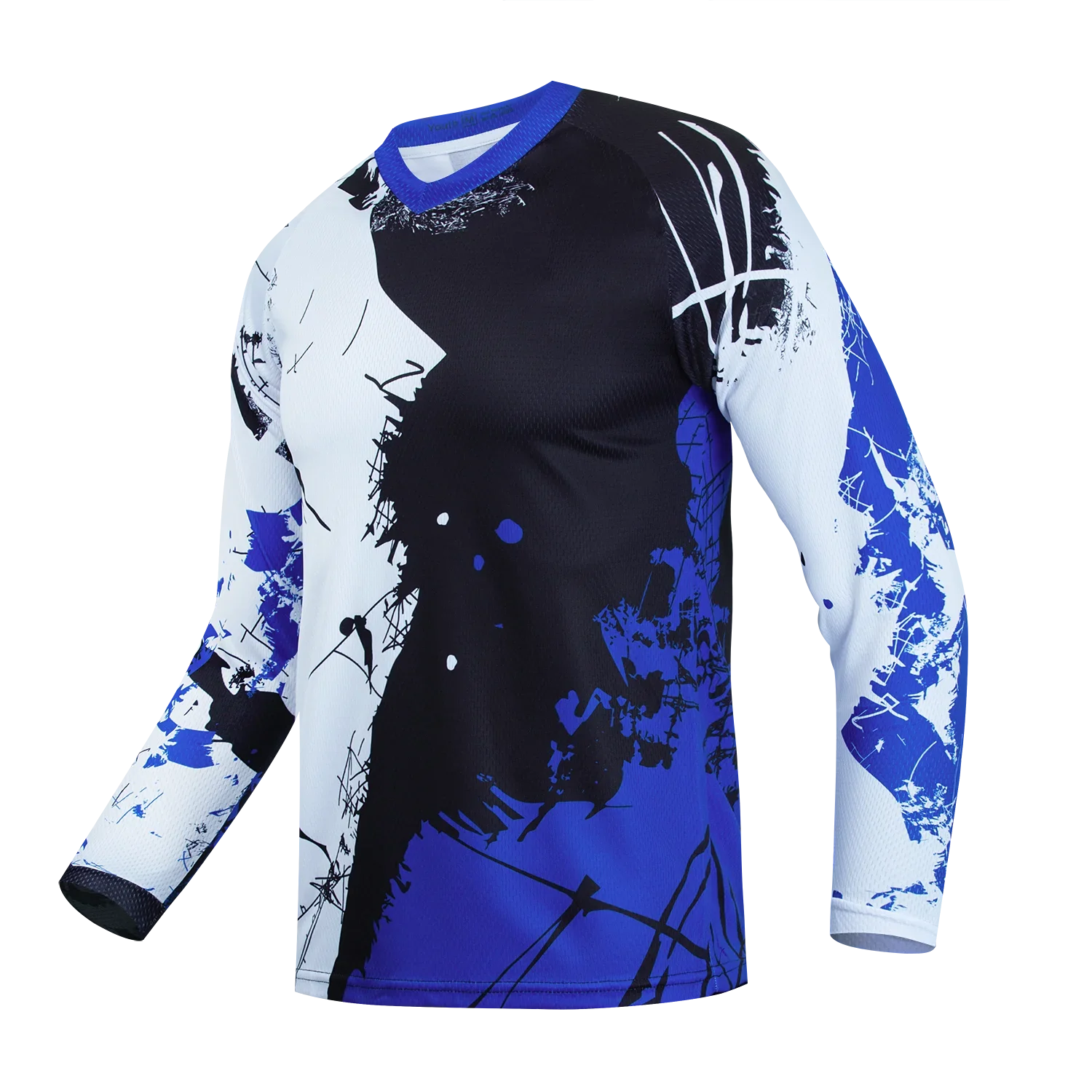 Camisa masculina para motocros - Mountain Biking Uniform avaliação e preço