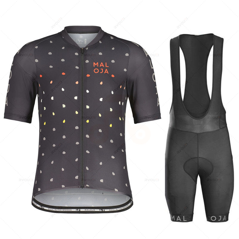 Maloja Ciclismo Jersey Roupas  - Mountain Biking Uniform avaliação e preço