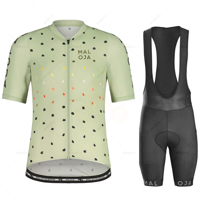 Maloja Ciclismo Jersey Roupas  - Mountain Biking Uniform avaliação e preço