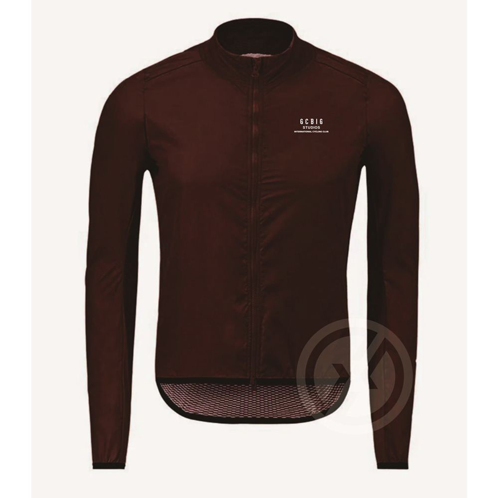 GCBIG-Windproof Manga Longa Ci - Mountain Biking Rain Jacket avaliação e preço