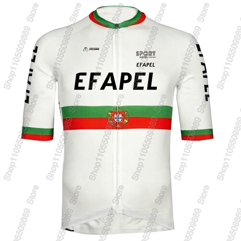 Conjunto de Ciclismo Efapel Po - Mountain Biking Uniform avaliação e preço