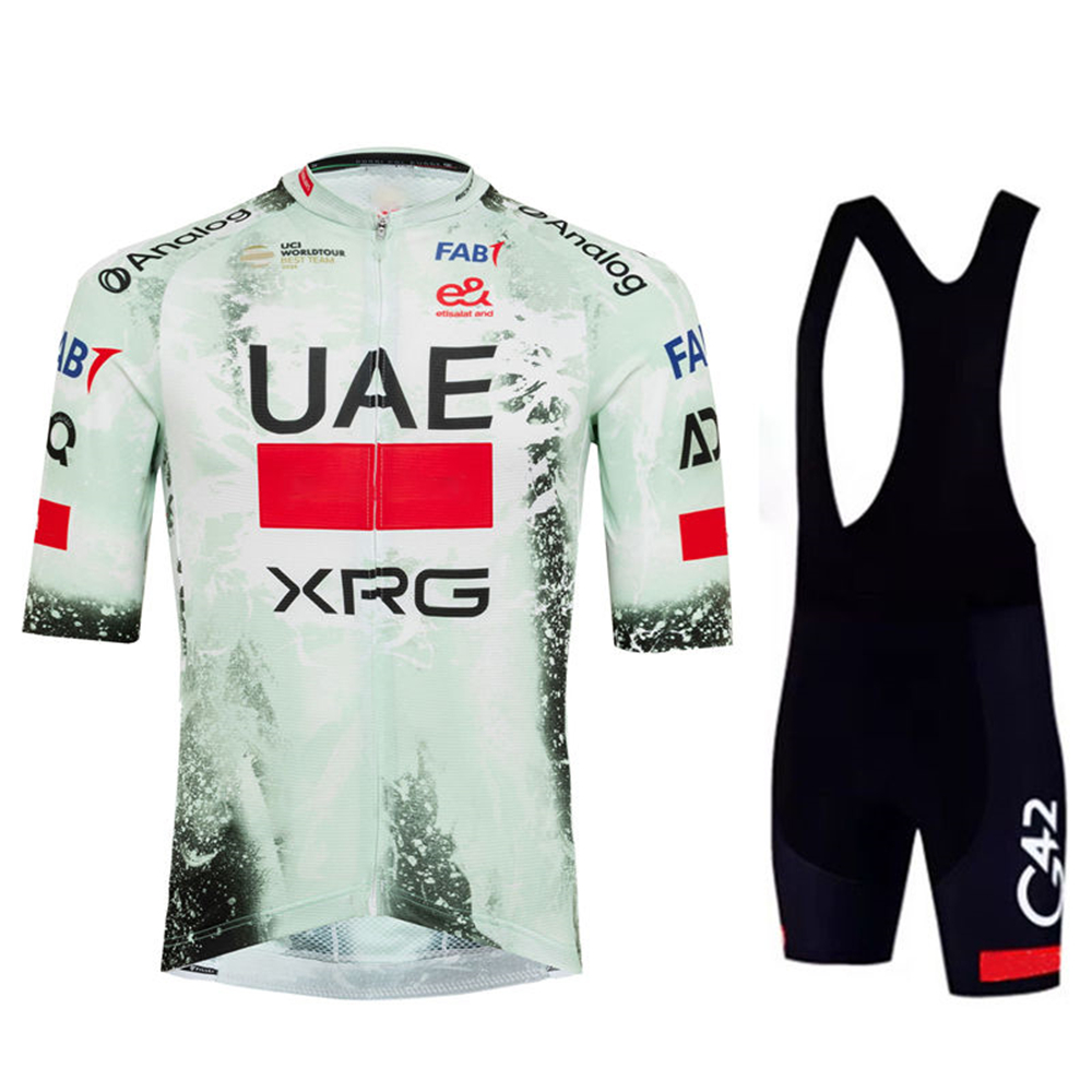 Conjunto de Camisa de Ciclismo - Mountain Biking Uniform avaliação e preço