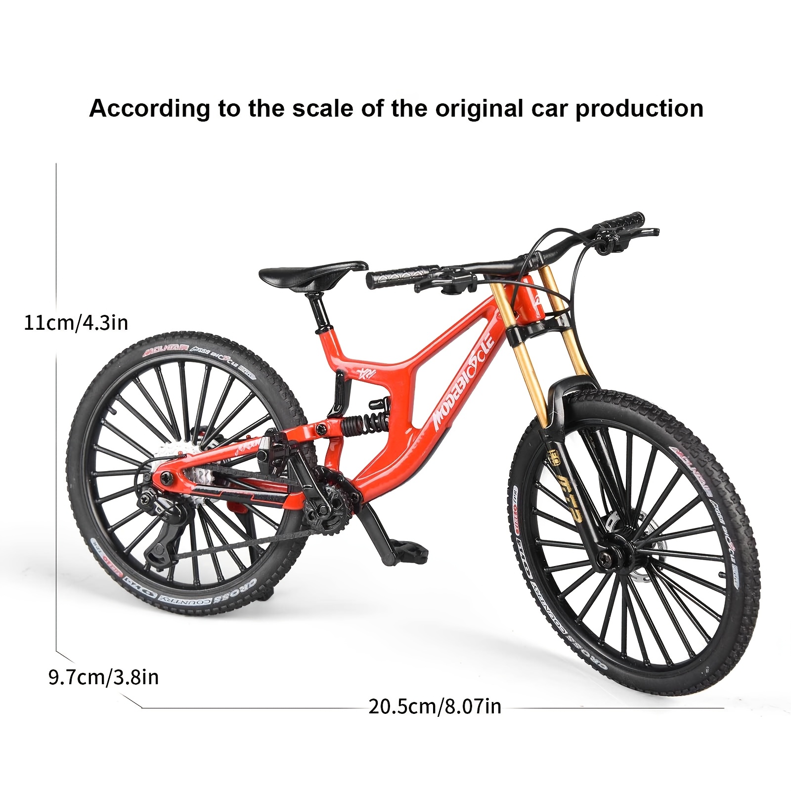 Mini Bicicleta de Montanha em  - Mountain Biking Usa avaliação e preço