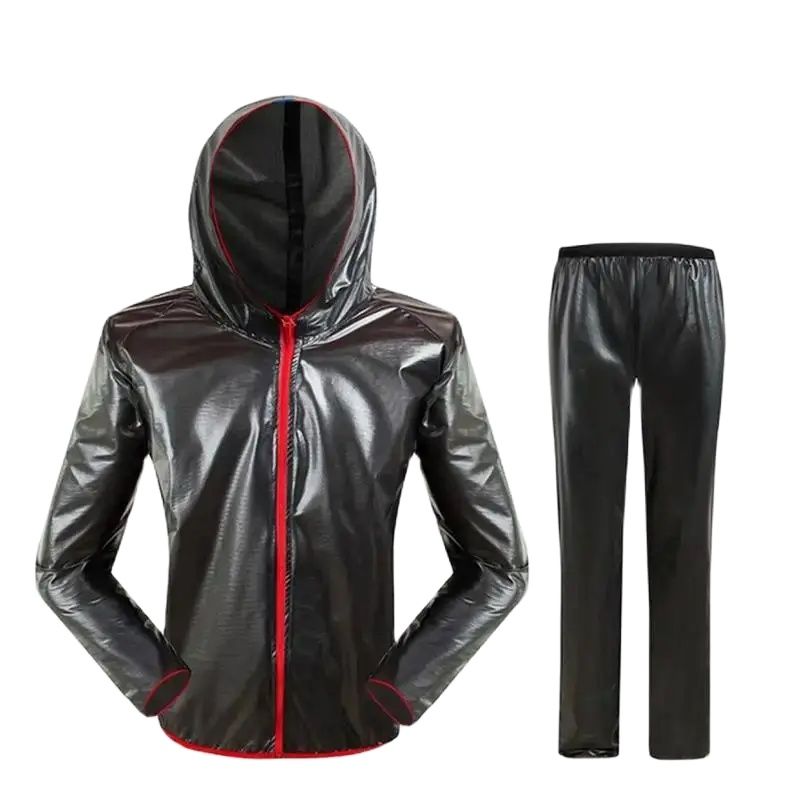 Novo impermeável fino ciclismo - Mountain Biking Rain Jacket avaliação e preço