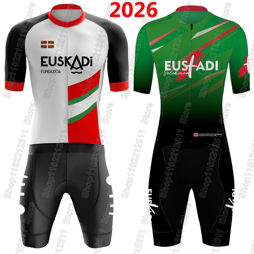 Conjunto de Ciclismo Euskadi T - Mountain Biking Uniform avaliação e preço