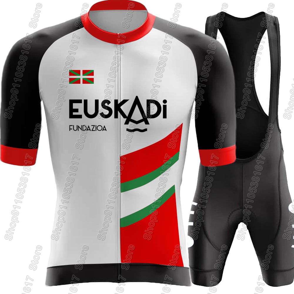 Conjunto de Ciclismo Euskadi T - Mountain Biking Uniform avaliação e preço