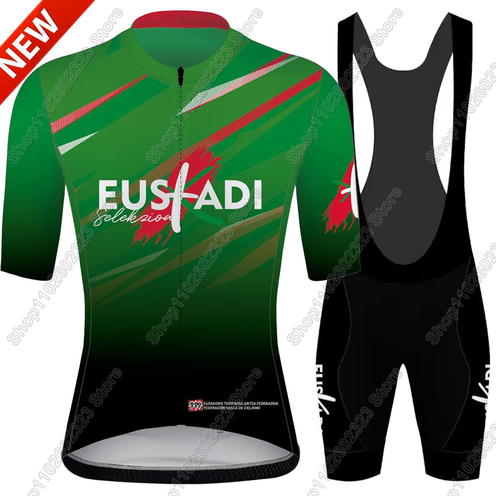 Conjunto de Ciclismo Euskadi T - Mountain Biking Uniform avaliação e preço