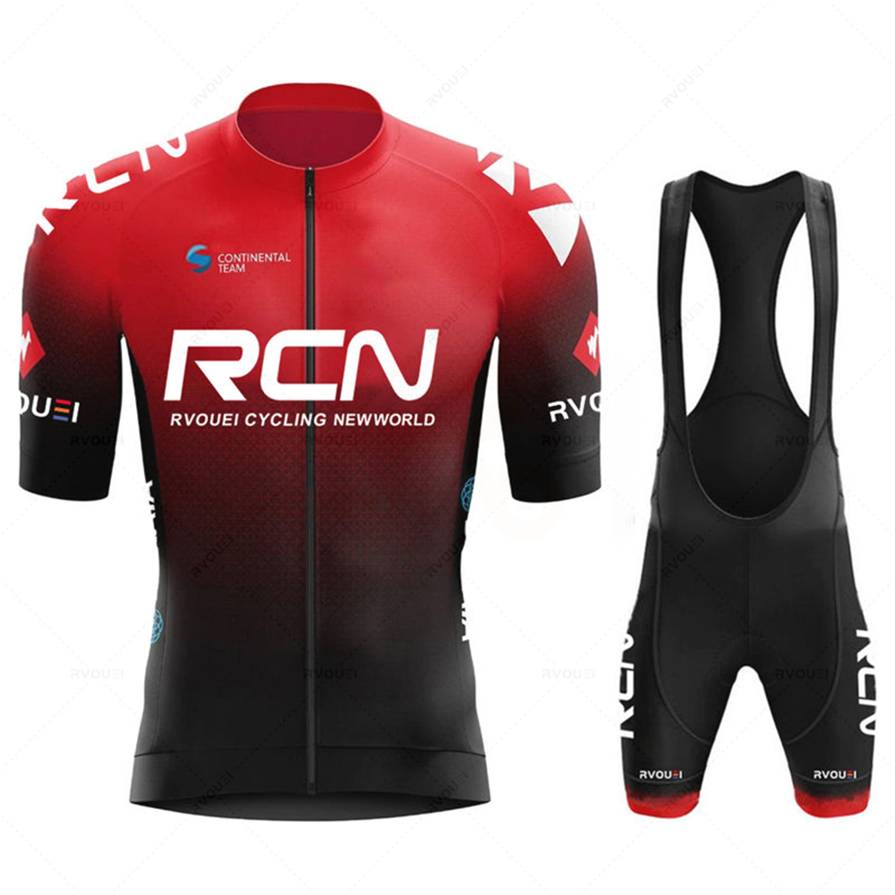 Rvouei conjunto de camisa de c - Mountain Biking Uniform avaliação e preço