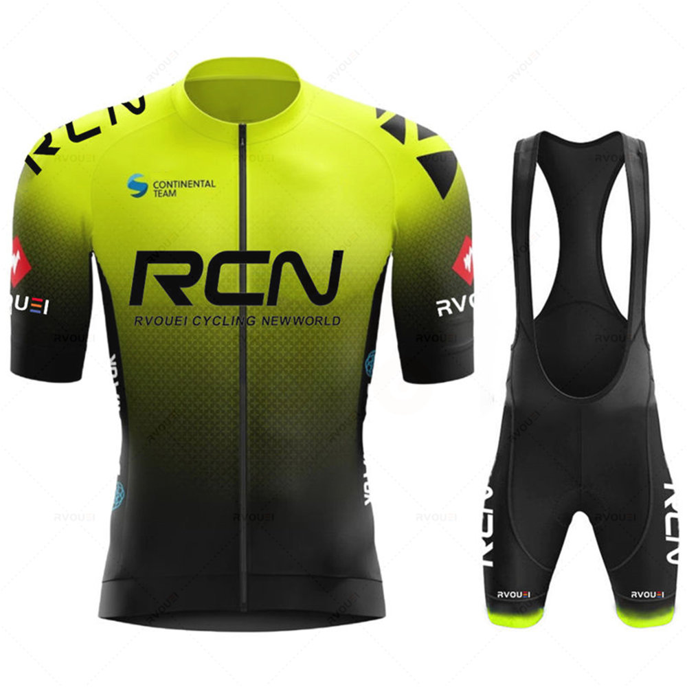 Rvouei conjunto de camisa de c - Mountain Biking Uniform avaliação e preço