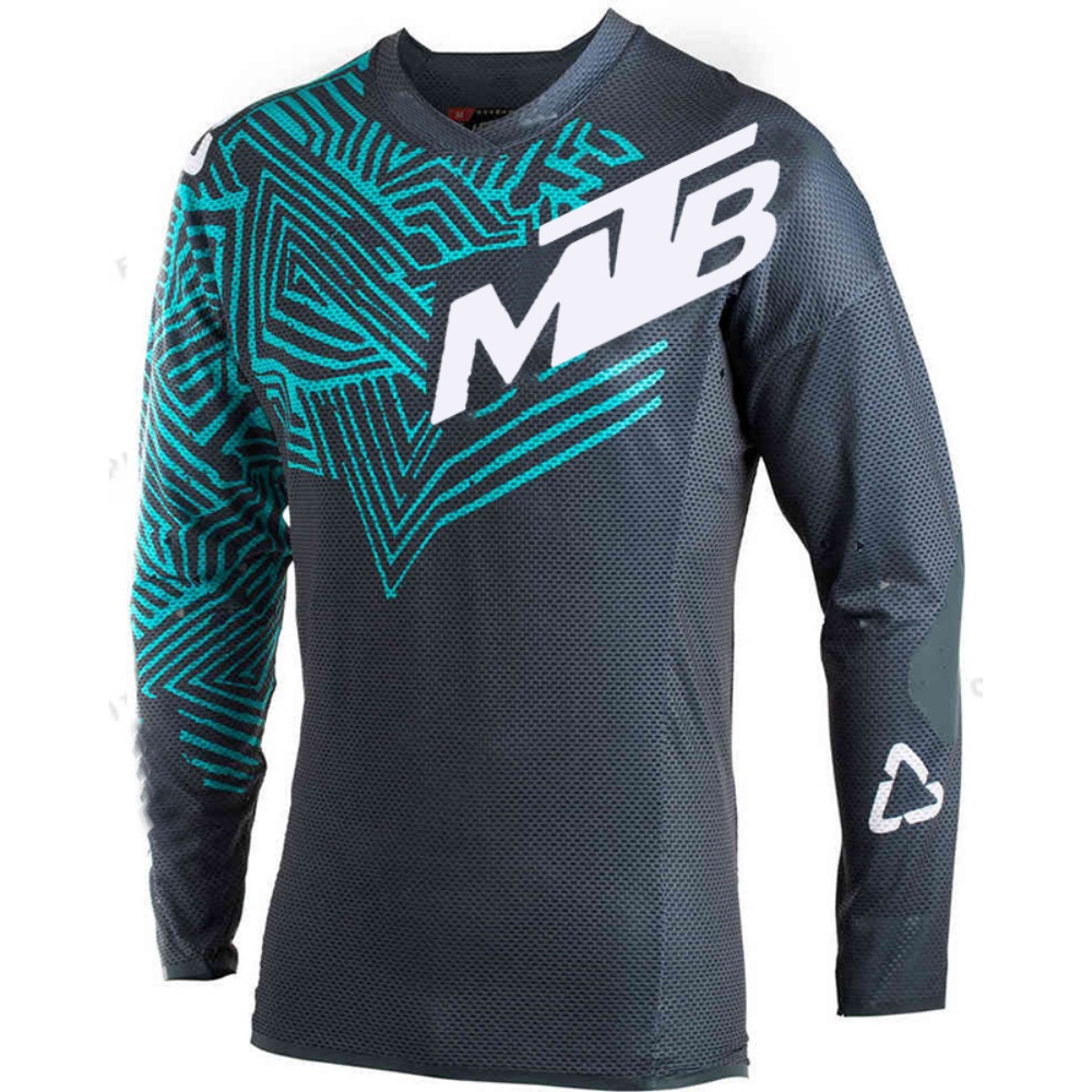 Camisa de Ciclismo de Manga Lo - Mountain Biking Usa avaliação e preço