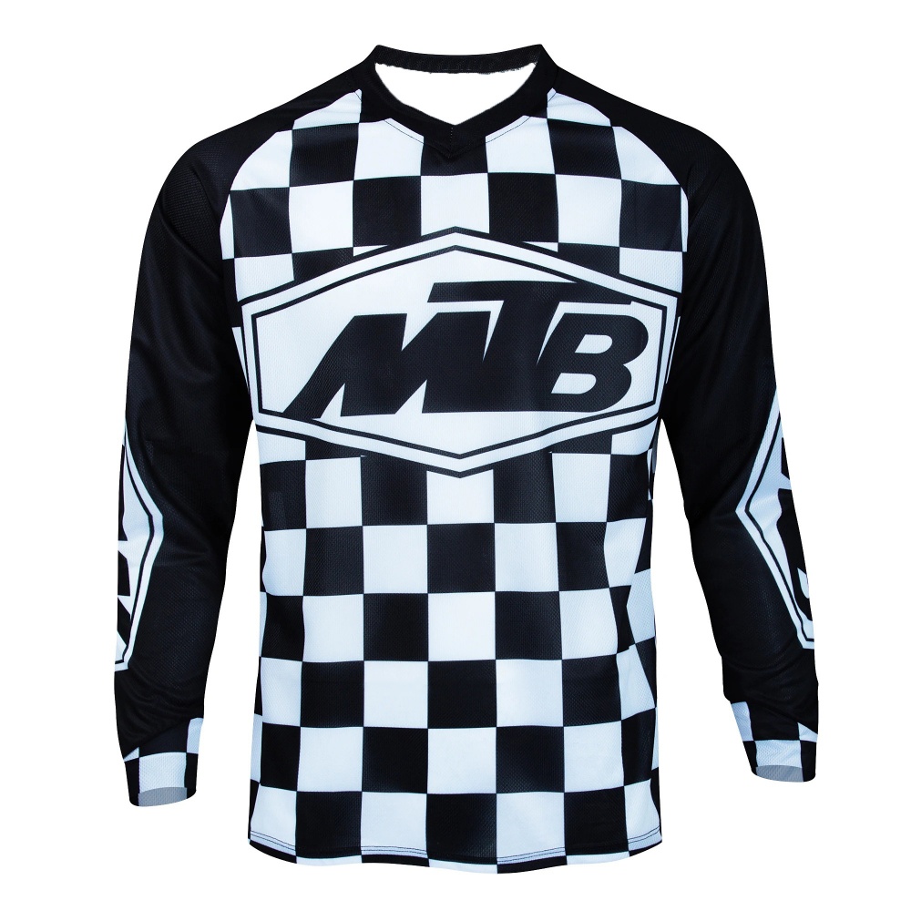 Camisa de Ciclismo de Manga Lo - Mountain Biking Usa avaliação e preço