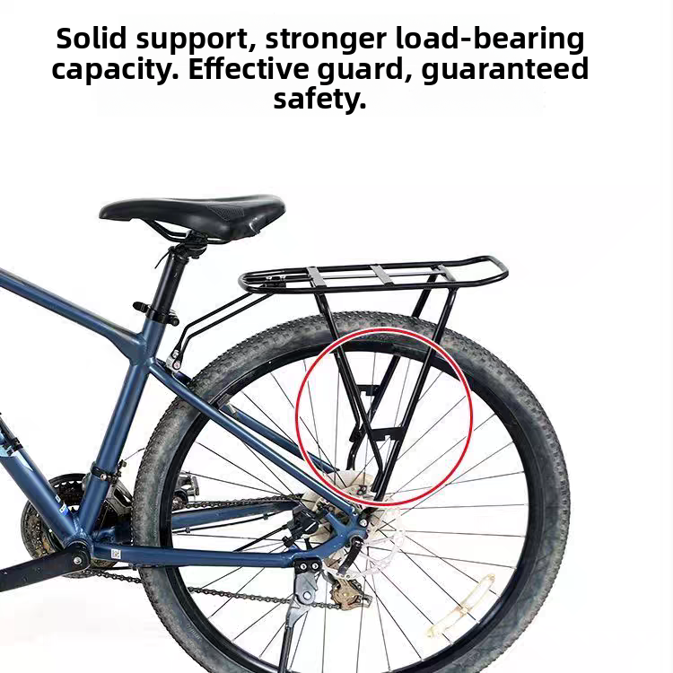 Suporte Traseiro para Biciclet - Mountain Biking Uniform avaliação e preço