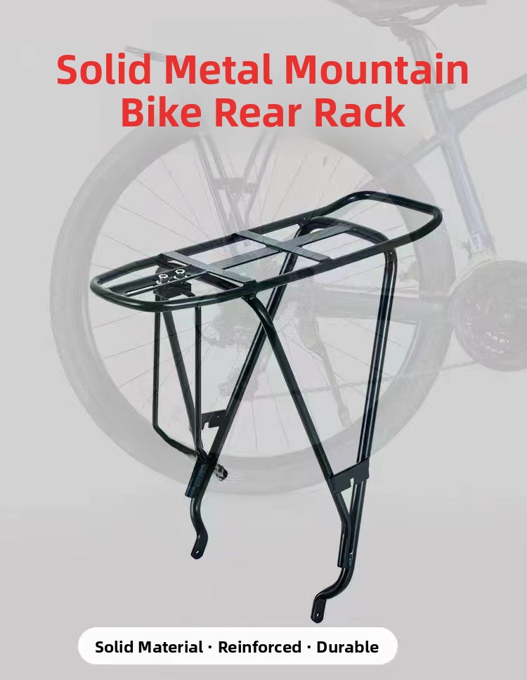 Suporte Traseiro para Biciclet - Mountain Biking Uniform avaliação e preço