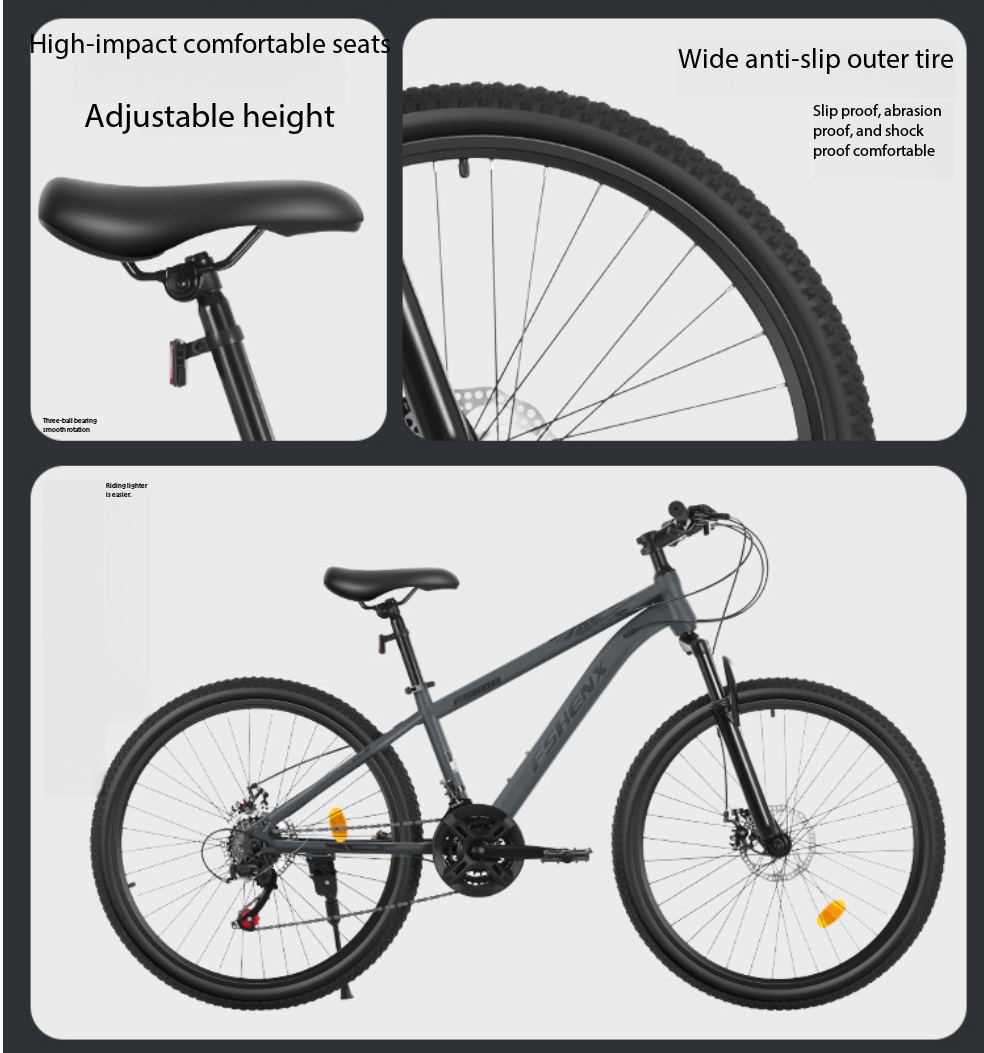 Bicicleta de Montanha MTB de 2 - Mountain Biking Usa avaliação e preço