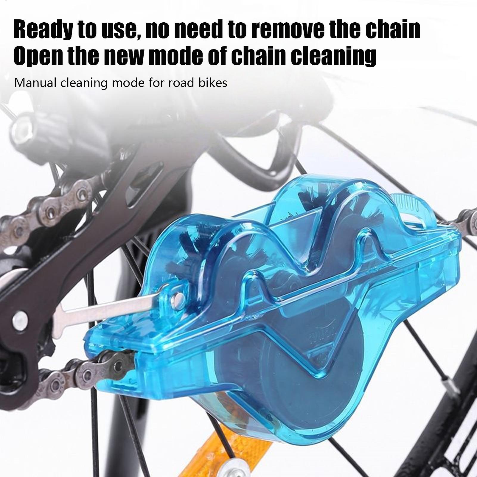 Kit de Limpeza de Corrente de  - Mountain Biking Usa avaliação e preço