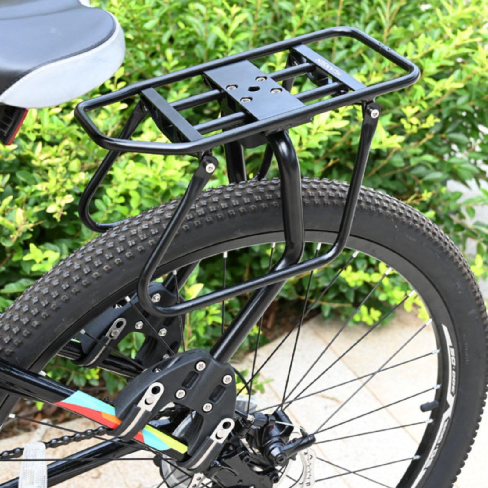 Bagageiro Traseiro de Biciclet - Mountain Biking Bag avaliação e preço