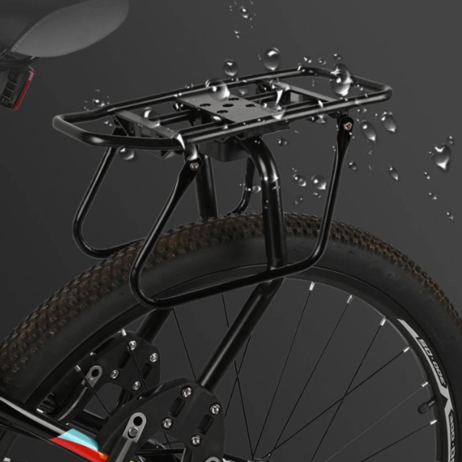 Bagageiro Traseiro de Biciclet - Mountain Biking Bag avaliação e preço