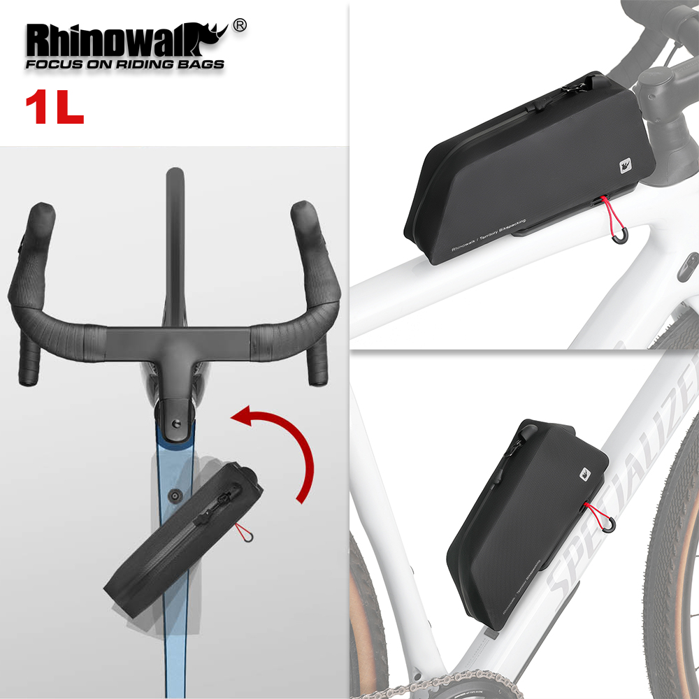 Bolsa para Tubo Superior de Bi - Mountain Biking Bag avaliação e preço