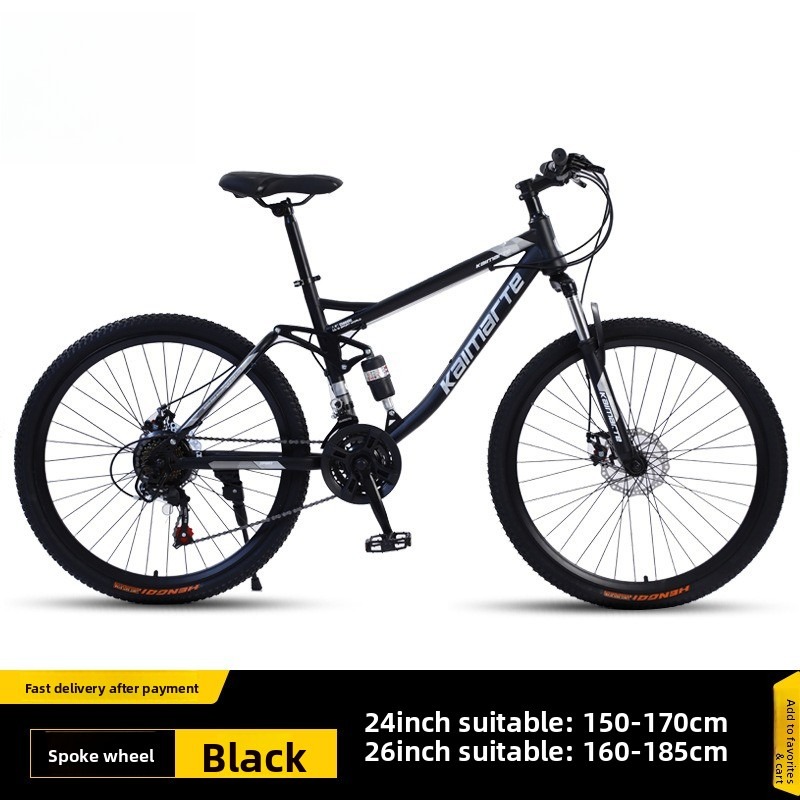 Bicicleta de Montanha de 26 Po - Mountain Biking Usa avaliação e preço
