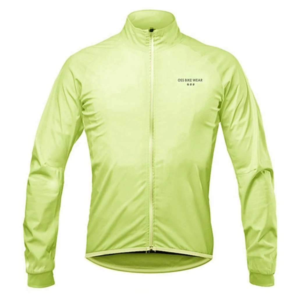 OSS Ciclismo Jaqueta de Manga  - Mountain Biking Rain Jacket avaliação e preço