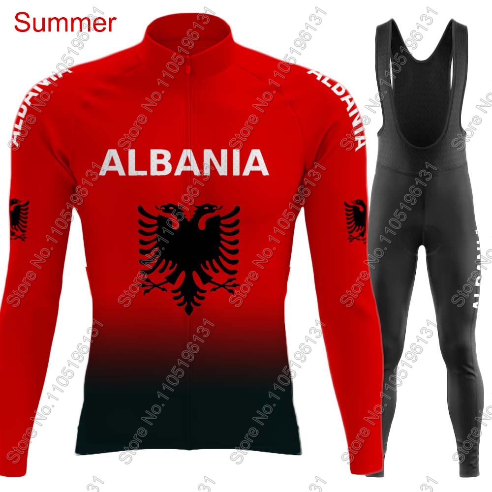 Albânia equipe nacional 2026 c - Mountain Biking Uniform avaliação e preço