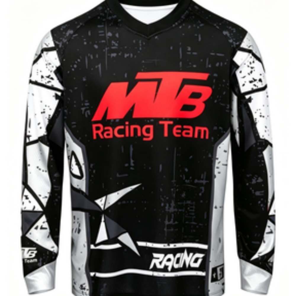 Camisa Esportiva de Manga Long - Mountain Biking Usa avaliação e preço