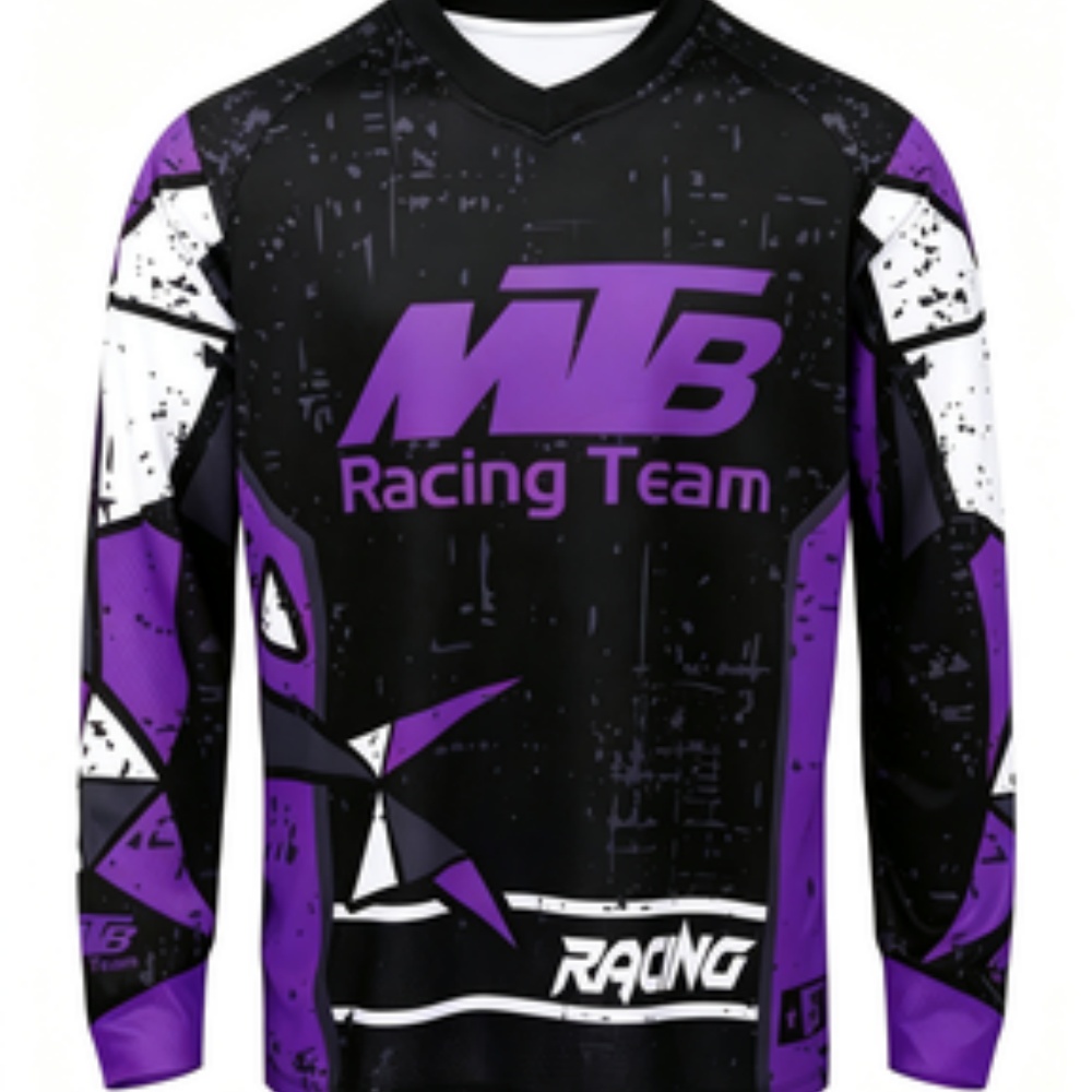 Camisa Esportiva de Manga Long - Mountain Biking Usa avaliação e preço